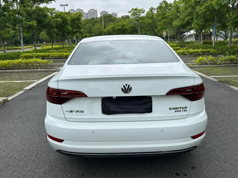 Volkswagen Sagitar 2019 200TSI DSG Comfortable Country VI exterior photo 9 Volkswagen Sagitar 2019 200TSI DSG Comfortable Country VI exterior photo 9