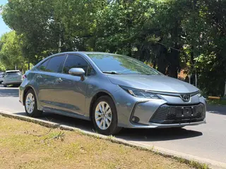 Toyota Corolla 2024 Intelligent electric hybrid double engine 1.8L E-CVT Elite Edition exterior photo 3 Toyota Corolla 2024 Intelligent electric hybrid double engine 1.8L E-CVT Elite Edition exterior photo 3