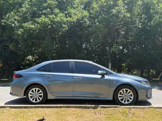 Toyota Corolla 2024 Intelligent electric hybrid double engine 1.8L E-CVT Elite Edition exterior photo 4 Toyota Corolla 2024 Intelligent electric hybrid double engine 1.8L E-CVT Elite Edition exterior photo 4