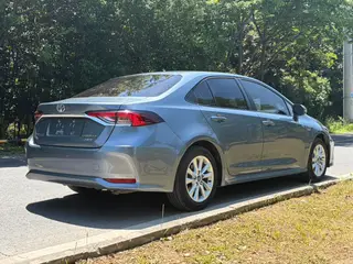 Toyota Corolla 2024 Intelligent electric hybrid double engine 1.8L E-CVT Elite Edition exterior photo 5 Toyota Corolla 2024 Intelligent electric hybrid double engine 1.8L E-CVT Elite Edition exterior photo 5