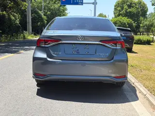 Toyota Corolla 2024 Intelligent electric hybrid double engine 1.8L E-CVT Elite Edition exterior photo 6 Toyota Corolla 2024 Intelligent electric hybrid double engine 1.8L E-CVT Elite Edition exterior photo 6