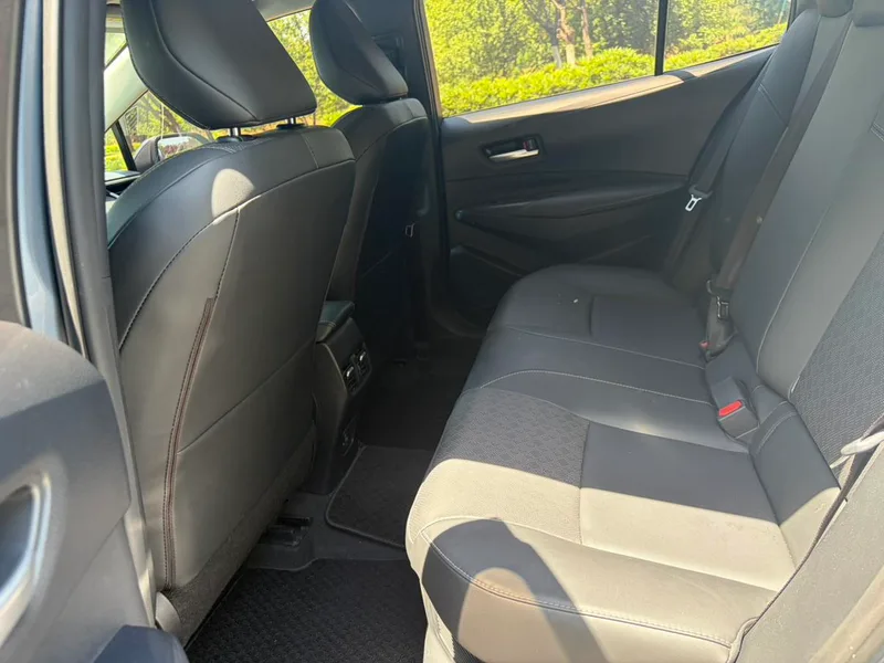 Toyota Corolla 2024 Intelligent electric hybrid double engine 1.8L E-CVT Elite Edition interior photo 11 Toyota Corolla 2024 Intelligent electric hybrid double engine 1.8L E-CVT Elite Edition interior photo 11