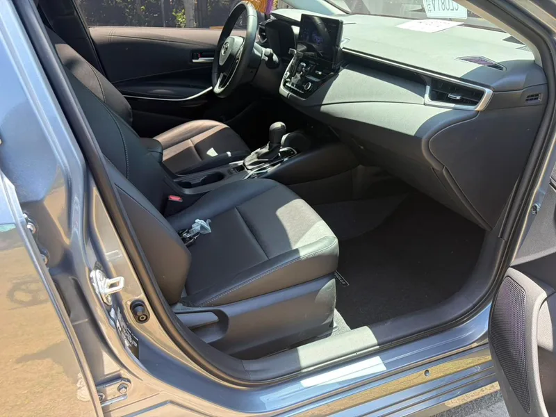 Toyota Corolla 2024 Intelligent electric hybrid double engine 1.8L E-CVT Elite Edition interior photo 18 Toyota Corolla 2024 Intelligent electric hybrid double engine 1.8L E-CVT Elite Edition interior photo 18