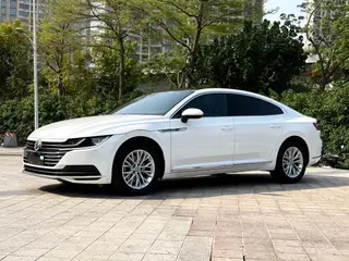 Volkswagen CC 2020 330TSI Edición de encanto País VI