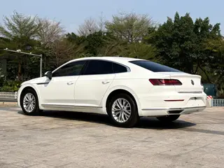 Volkswagen CC 2020 330TSI Charm Yan Edition Country VI exterior photo 3 Volkswagen CC 2020 330TSI Charm Yan Edition Country VI exterior photo 3