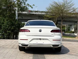 Volkswagen CC 2020 330TSI Charm Yan Edition Country VI exterior photo 4 Volkswagen CC 2020 330TSI Charm Yan Edition Country VI exterior photo 4