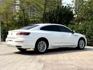 Volkswagen CC 2020 330TSI Charm Yan Edition Country VI exterior photo 5 Volkswagen CC 2020 330TSI Charm Yan Edition Country VI exterior photo 5