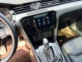 Volkswagen CC 2020 330TSI Charm Yan Edition Country VI interior photo 8 Volkswagen CC 2020 330TSI Charm Yan Edition Country VI interior photo 8