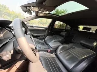 Volkswagen CC 2020 330TSI Charm Yan Edition Country VI interior photo 10 Volkswagen CC 2020 330TSI Charm Yan Edition Country VI interior photo 10