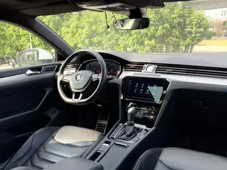 Volkswagen CC 2020 330TSI Charm Yan Edition Country VI interior photo 11 Volkswagen CC 2020 330TSI Charm Yan Edition Country VI interior photo 11