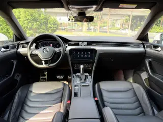 Volkswagen CC 2020 330TSI Charm Yan Edition Country VI interior photo 12 Volkswagen CC 2020 330TSI Charm Yan Edition Country VI interior photo 12