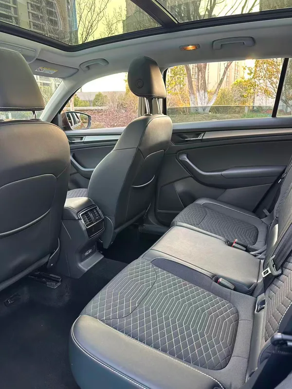 Skoda Kodiaq 2017 TSI330 5 Seat two-wheel drive comfort version exterior photo 5 Skoda Kodiaq 2017 TSI330 5 Seat two-wheel drive comfort version exterior photo 5