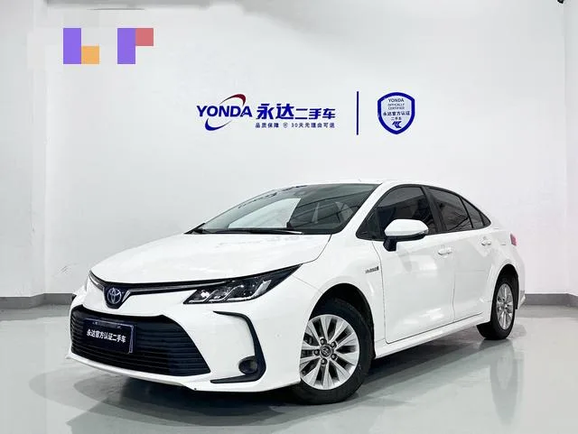 Toyota Corolla 2021 Dual Power 1.8L E-CVT Pioneer Edition exterior photo 1 Toyota Corolla 2021 Dual Power 1.8L E-CVT Pioneer Edition exterior photo 1