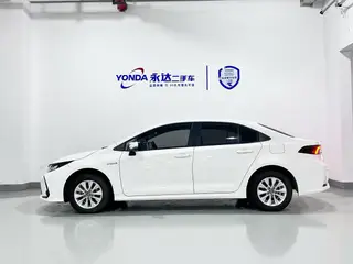 Toyota Corolla 2021 Dual Power 1.8L E-CVT Pioneer Edition exterior photo 2 Toyota Corolla 2021 Dual Power 1.8L E-CVT Pioneer Edition exterior photo 2