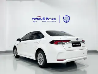Toyota Corolla 2021 Dual Power 1.8L E-CVT Pioneer Edition exterior photo 3 Toyota Corolla 2021 Dual Power 1.8L E-CVT Pioneer Edition exterior photo 3