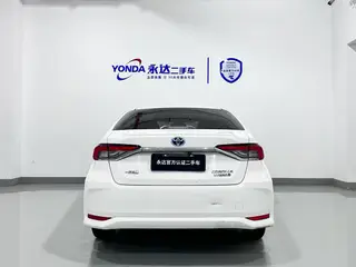 Toyota Corolla 2021 Dual Power 1.8L E-CVT Pioneer Edition exterior photo 4 Toyota Corolla 2021 Dual Power 1.8L E-CVT Pioneer Edition exterior photo 4