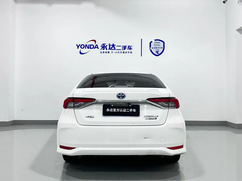 Toyota Corolla 2021 Dual Power 1.8L E-CVT Pioneer Edition exterior photo 4 Toyota Corolla 2021 Dual Power 1.8L E-CVT Pioneer Edition exterior photo 4
