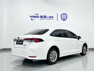Toyota Corolla 2021 Dual Power 1.8L E-CVT Pioneer Edition exterior photo 5 Toyota Corolla 2021 Dual Power 1.8L E-CVT Pioneer Edition exterior photo 5
