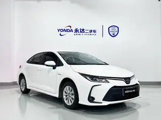 Toyota Corolla 2021 Dual Power 1.8L E-CVT Pioneer Edition exterior photo 6 Toyota Corolla 2021 Dual Power 1.8L E-CVT Pioneer Edition exterior photo 6