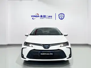 Toyota Corolla 2021 Dual Power 1.8L E-CVT Pioneer Edition exterior photo 7 Toyota Corolla 2021 Dual Power 1.8L E-CVT Pioneer Edition exterior photo 7