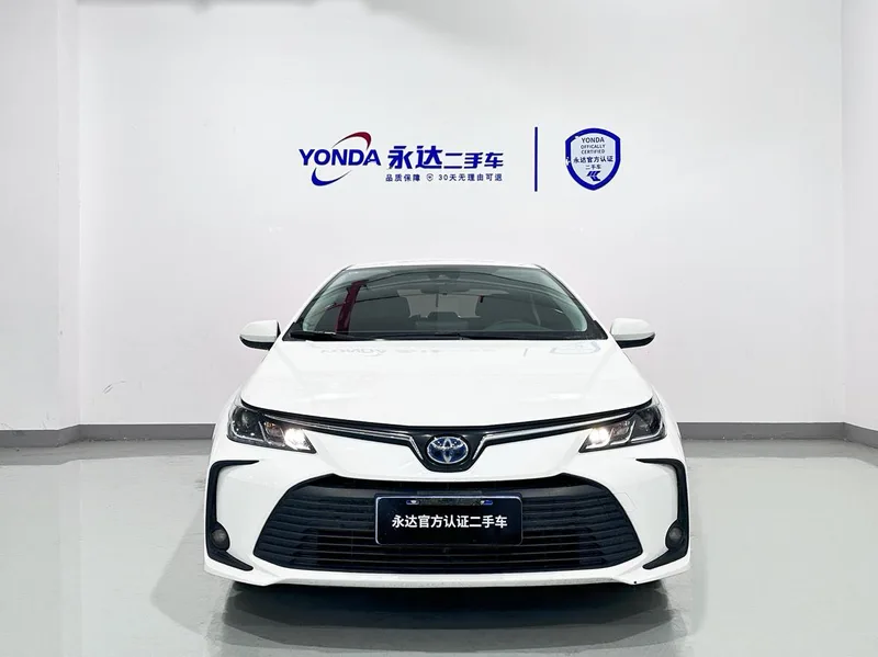 Toyota Corolla 2021 Dual Power 1.8L E-CVT Pioneer Edition exterior photo 7 Toyota Corolla 2021 Dual Power 1.8L E-CVT Pioneer Edition exterior photo 7