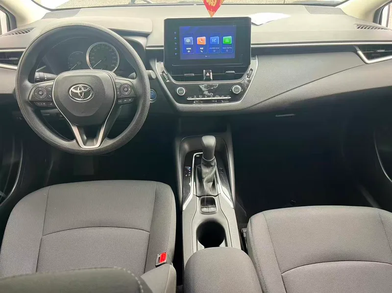 Toyota Corolla 2021 Dual Power 1.8L E-CVT Pioneer Edition interior photo 11 Toyota Corolla 2021 Dual Power 1.8L E-CVT Pioneer Edition interior photo 11