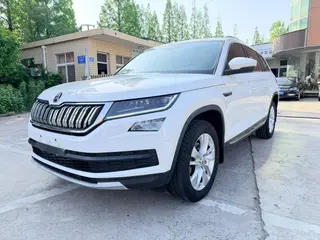 Skoda Kodiaq 2017 TSI330 7 Version de luxe à deux roues motrices extérieur photo 1 Skoda Kodiaq 2017 TSI330 7 Version de luxe à deux roues motrices extérieur photo 1