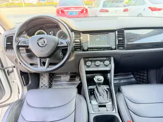 Skoda Kodiaq 2017 TSI330 7 Version de luxe à deux roues motrices intérieur photo 11 Skoda Kodiaq 2017 TSI330 7 Version de luxe à deux roues motrices intérieur photo 11