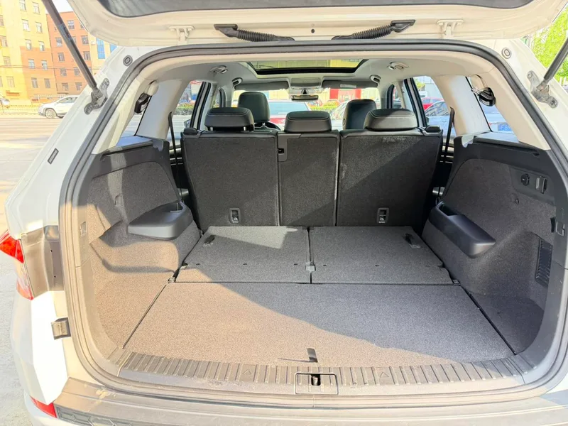 Skoda Kodiaq 2017 TSI330 7 Version de luxe à deux roues motrices intérieur photo 14 Skoda Kodiaq 2017 TSI330 7 Version de luxe à deux roues motrices intérieur photo 14