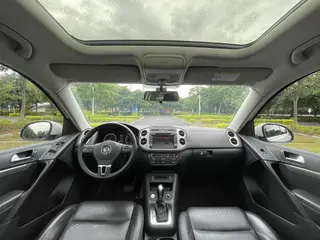 Volkswagen Tiguan 2015 2.0TSI Automatic four-wheel drive comfortable vision version exterior photo 6 Volkswagen Tiguan 2015 2.0TSI Automatic four-wheel drive comfortable vision version exterior photo 6