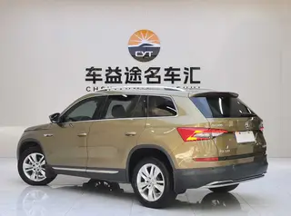 Skoda Kodiaq 2018 Restyling TSI330 5 Seat Two-Drive Luxury Premium Edition exterior photo 6 Skoda Kodiaq 2018 Restyling TSI330 5 Seat Two-Drive Luxury Premium Edition exterior photo 6