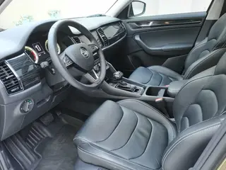 Skoda Kodiaq 2018 Restyling TSI330 5 Seat Two-Drive Luxury Premium Edition exterior photo 7 Skoda Kodiaq 2018 Restyling TSI330 5 Seat Two-Drive Luxury Premium Edition exterior photo 7