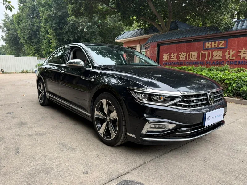 Volkswagen Magotan 2023 200 Ten thousand commemorative edition 330TSI DSG Luxury type exterior photo 3 Volkswagen Magotan 2023 200 Ten thousand commemorative edition 330TSI DSG Luxury type exterior photo 3