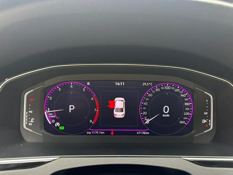 Volkswagen Magotan 2023 200 Ten thousand commemorative edition 330TSI DSG Luxury type exterior photo 7 Volkswagen Magotan 2023 200 Ten thousand commemorative edition 330TSI DSG Luxury type exterior photo 7