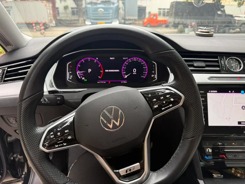 Volkswagen Magotan 2023 200 Ten thousand commemorative edition 330TSI DSG Luxury type exterior photo 8 Volkswagen Magotan 2023 200 Ten thousand commemorative edition 330TSI DSG Luxury type exterior photo 8