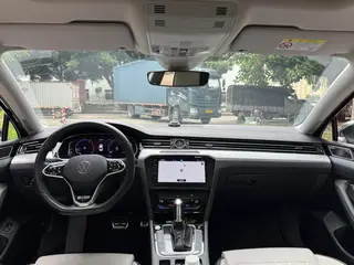 Volkswagen Magotan 2023 200 Ten thousand commemorative edition 330TSI DSG Luxury type interior photo 10 Volkswagen Magotan 2023 200 Ten thousand commemorative edition 330TSI DSG Luxury type interior photo 10