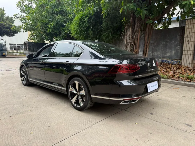 Volkswagen Magotan 2023 200 Ten thousand commemorative edition 330TSI DSG Luxury type interior photo 14 Volkswagen Magotan 2023 200 Ten thousand commemorative edition 330TSI DSG Luxury type interior photo 14