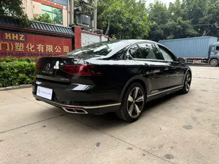 Volkswagen Magotan 2023 200 Ten thousand commemorative edition 330TSI DSG Luxury type interior photo 16 Volkswagen Magotan 2023 200 Ten thousand commemorative edition 330TSI DSG Luxury type interior photo 16