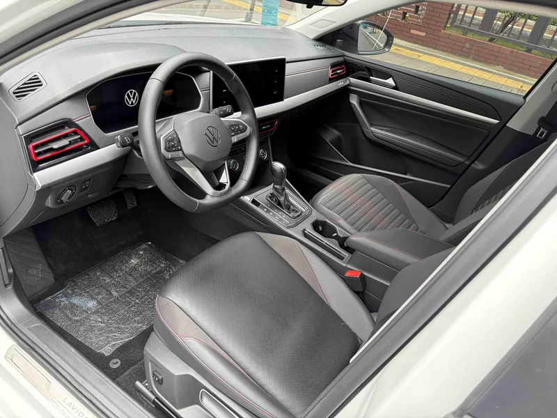 Volkswagen Lavida 2023 280TSI DSG Star Full Escape Edition exterior photo 4 Volkswagen Lavida 2023 280TSI DSG Star Full Escape Edition exterior photo 4