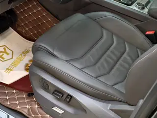 Volkswagen Touareg 2023 3.0TSI Version de la première jouissance Set de sport noir Yao extérieur photo 7