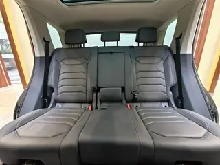 Volkswagen Touareg 2023 3.0TSI Version de la première jouissance Set de sport noir Yao intérieur photo 14