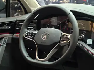 Volkswagen Touareg 2023 3.0TSI Version de la première jouissance Set de sport noir Yao intérieur photo 19