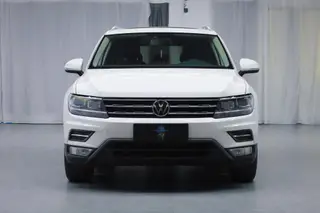 Volkswagen Tiguan L 2021 330TSI Automatic two-wheel drive comfortable version exterior photo 2
