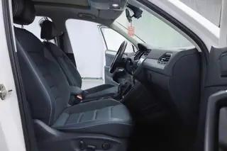 Volkswagen Tiguan L 2021 330TSI Automatic two-wheel drive comfortable version exterior photo 3