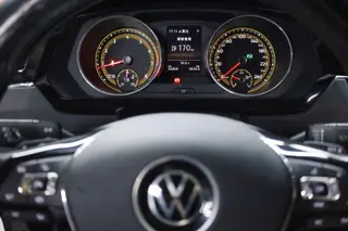 Volkswagen Tiguan L 2021 330TSI Automatic two-wheel drive comfortable version interior photo 7