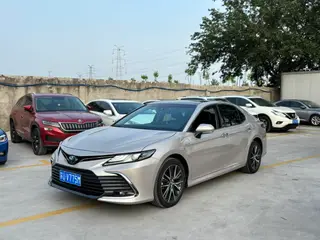 Toyota Camry 2021 Dual Power 2.5HG Luxury Edition exterior photo 1 Toyota Camry 2021 Dual Power 2.5HG Luxury Edition exterior photo 1