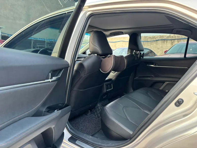 Toyota Camry 2021 Dual Power 2.5HG Luxury Edition exterior photo 4 Toyota Camry 2021 Dual Power 2.5HG Luxury Edition exterior photo 4