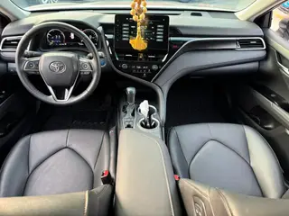 Toyota Camry 2021 Dual Power 2.5HG Luxury Edition interior photo 9 Toyota Camry 2021 Dual Power 2.5HG Luxury Edition interior photo 9