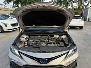 Toyota Camry 2021 Dual Power 2.5HG Luxury Edition interior photo 10 Toyota Camry 2021 Dual Power 2.5HG Luxury Edition interior photo 10