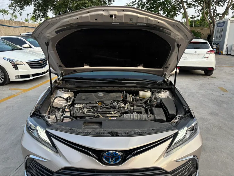 Toyota Camry 2021 Dual Power 2.5HG Luxury Edition interior photo 10 Toyota Camry 2021 Dual Power 2.5HG Luxury Edition interior photo 10